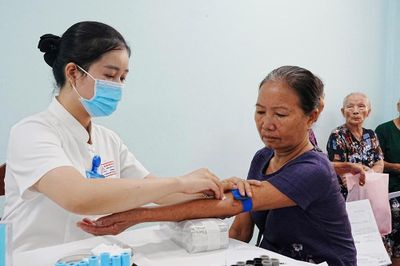 Huế phát động chương trình khám sức khỏe định kỳ miễn phí cho người dân