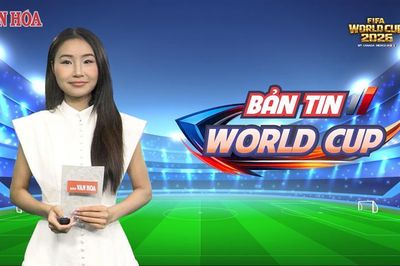 Bản tin World Cup 1.7: Pháp, Na Uy và Mexico thẳng tiến vào vòng 1/8
