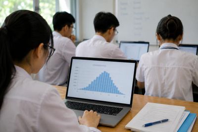 Phổ điểm THPT 2026: Thí sinh đọc thế nào để xếp nguyện vọng đại học hiệu quả?