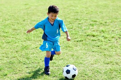 Cảm hứng từ World Cup 2026 và hồi chuông báo động 87% thanh thiếu niên Việt thiếu vận động