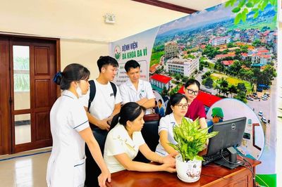 Hà Nội đồng loạt triển khai khám sức khỏe miễn phí toàn dân từ ngày 1/7/2026