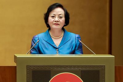 Phó Thủ tướng Phạm Thị Thanh Trà: Nghiên cứu tiếp tục sắp xếp đơn vị hành chính cấp xã không đáp ứng tiêu chuẩn
