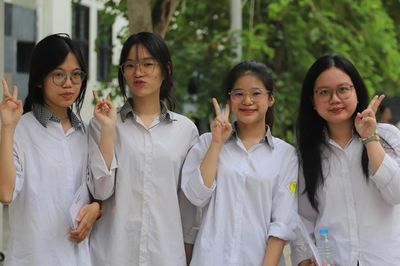 7 địa phương đứng đầu điểm trung bình 12 môn thi tốt nghiệp THPT 2026