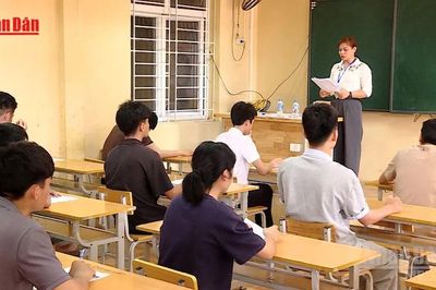 [Video] Công bố điểm thi tốt nghiệp trung học phổ thông năm 2026 vào 8h ngày hôm nay (1/7)