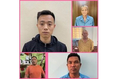 Đồng Tháp: khởi tố 5 đối tượng tổ chức cho người khác xuất cảnh trái phép sang Campuchia