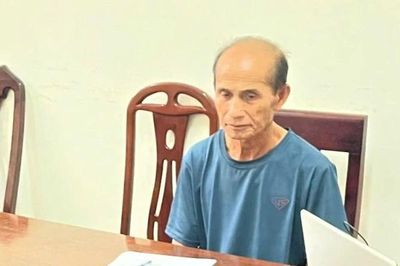 Đối tượng truy nã đặc biệt 'sa lưới' pháp luật sau gần 30 năm lẩn trốn tại Lào
