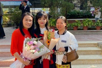 Đặng Quỳnh Trang và niềm tin 'học tập là con đường thay đổi số phận'