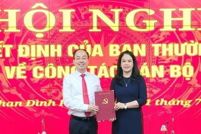 Thái Nguyên điều động, chỉ định cán bộ chủ chốt cấp phường