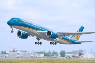 Vietnam Airlines khai thác sớm đường bay Thành phố Hồ Chí Minh-Colombo (Sri Lanka)