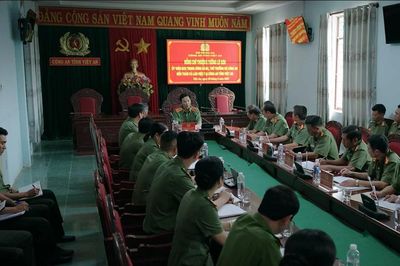 Ra mắt dự án phim chính luận-an ninh đặc biệt 'Trời Tây Nguyên xanh'