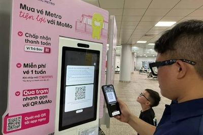 Ngày 2/7, miễn vé đi Metro số 1 cho người dân Thành phố Hồ Chí Minh