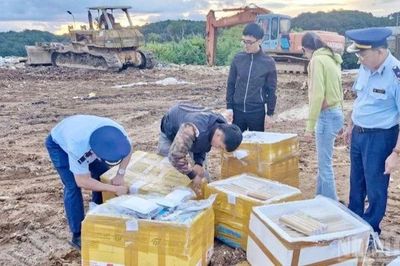 Lâm Đồng xử lý 720 vụ vi phạm trong kinh doanh hàng hóa