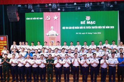 Nâng cao bản lĩnh, kỹ năng nghiệp vụ của cán bộ Đoàn