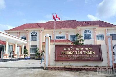 Cà Mau thí điểm chấm điểm KPI, siết chặt kỷ cương công vụ từ cơ sở
