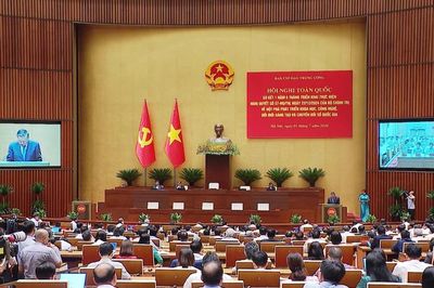 [Video] Tổng Bí thư, Chủ tịch nước Tô Lâm: Thực hiện Nghị quyết 57 phải tạo được sản phẩm và giá trị cụ thể