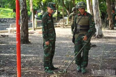Từ Radar canh trời đến Radar xuyên đất