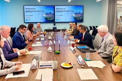 Việt Nam và bang Minnesota (Hoa Kỳ) tăng cường hợp tác trên nhiều lĩnh vực tiềm năng