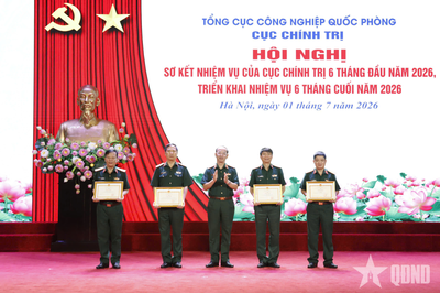 Nâng cao chất lượng tham mưu trong các mặt hoạt động công tác Đảng, công tác chính trị