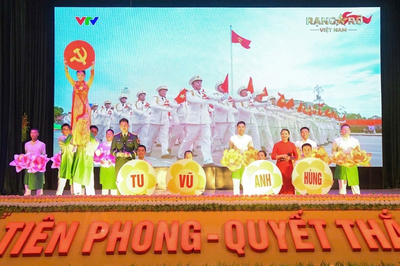 Tiếp bước truyền thống Trung đoàn 88, Sư đoàn 308, Quân đoàn 12 - Tu Vũ anh hùng