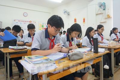 Quảng Trị thêm chỉ tiêu lớp 10 công lập, tăng cơ hội cho thí sinh