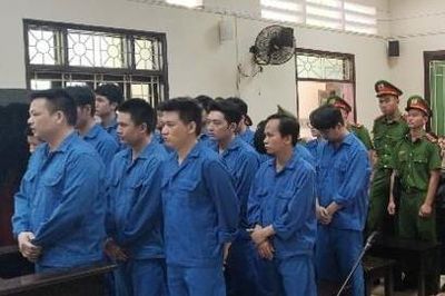 Lãnh án tù vì đòi nợ kiểu cưỡng đoạt