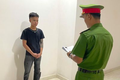 Bắt giữ đối tượng dùng dao đâm 2 người trọng thương