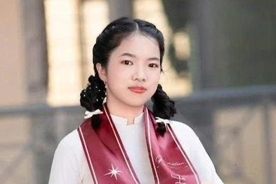 Thủ khoa khối B00 toàn quốc Huỳnh Diễm My muốn trở thành bác sĩ, cống hiến cho xã hội