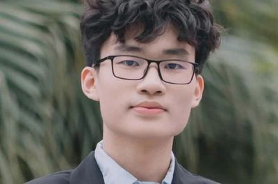 Đạt 28 điểm năm ngoái, nam sinh trường Sư phạm vẫn thi lại và trở thành thủ khoa khối D07, đi thi chỉ để rèn kiến thức