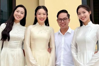 Quản lý top 3 'Hoa hậu Việt Nam 2024' Võ Hiếu Nghĩa: 'Đây là một công việc đòi hỏi rất cao về tính nguyên tắc'