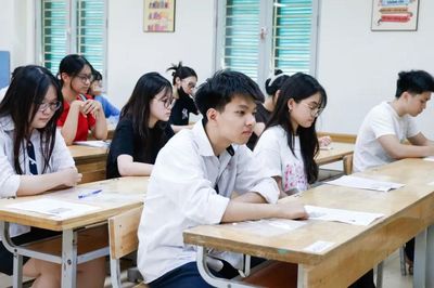 Công bố điểm thi tốt nghiệp THPT năm 2026