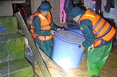 Mưa lũ gây thiệt hại khoảng 34 tỷ đồng tại Cao Bằng và Tuyên Quang