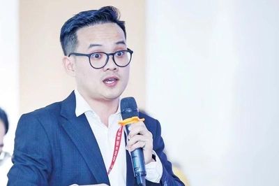 TS Trần Quốc Thiện từ phụ mẹ bán xôi đến chinh phục học thuật ở Mỹ