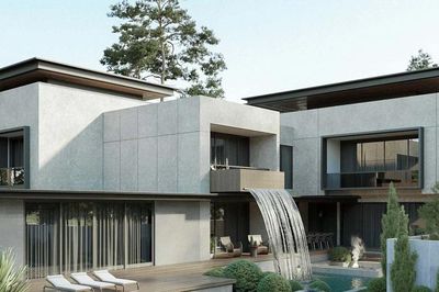 Xu hướng nhà vườn có hồ bơi: Đỉnh cao không gian sống nghỉ dưỡng