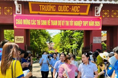 TP Huế bứt phá với 6 môn lọt tốp 10 toàn quốc