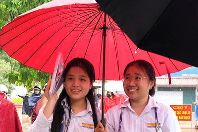 Đỗ đầu tốt nghiệp THPT của tỉnh Hưng Yên đạt 38 điểm