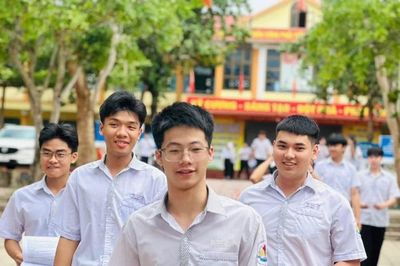 Quảng Trị đạt tỉ lệ tốt nghiệp THPT 98,09%