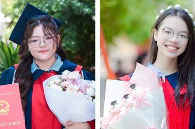 Hai nữ thủ khoa khối B toàn quốc chung ước mơ làm bác sĩ