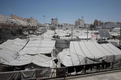 Gaza sắp có các khu trú ẩn nhân đạo mới, Tel al-Sultan trở thành điểm triển khai đầu tiên