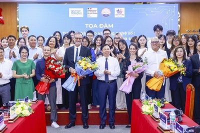 Chuyên gia Pháp chia sẻ kinh nghiệm ứng dụng AI có đạo đức và trách nhiệm