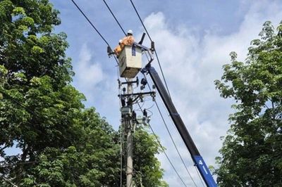 Lịch cúp điện Quảng Ngãi hôm nay ngày 2/7/2026