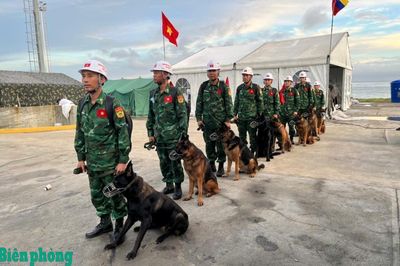 Quyết tâm hoàn thành xuất sắc nhiệm vụ hỗ trợ khắc phục hậu quả động đất tại Venezuela