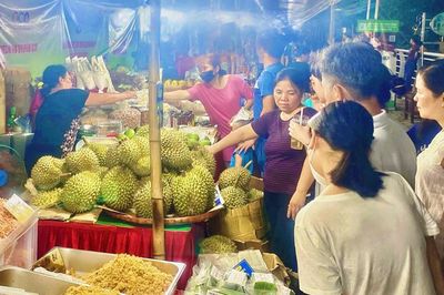Nông sản 'dẫn đường' đưa du lịch Việt vươn xa