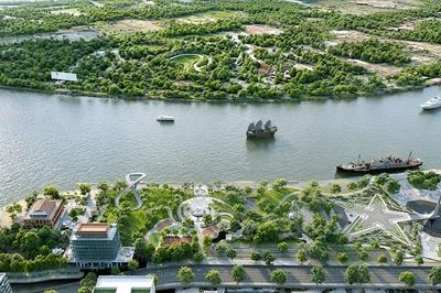 TPHCM khởi công 8 công trình, dự án trọng điểm gần 10 tỷ USD
