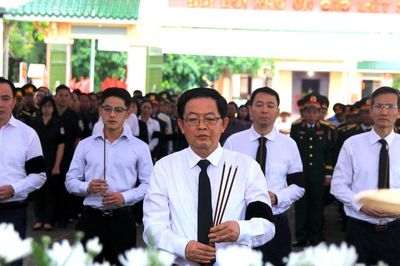 Uống nước nhớ nguồn