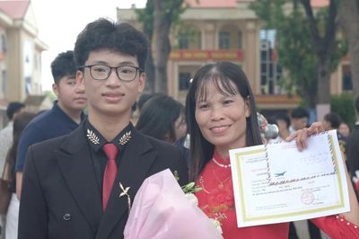 Thủ khoa tuyệt đối khối A00 người Bắc Ninh tiết lộ bí quyết học tập