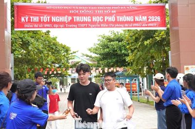Nhiều thủ khoa ở Đà Nẵng gây 'choáng'