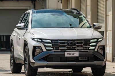Triệu hồi hơn 13.600 xe Hyundai Tucson tại Việt Nam để sửa lỗi