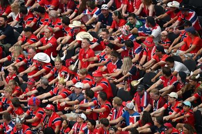 Lý giải cơn sốt Viking Row của người Na Uy tại World Cup 2026