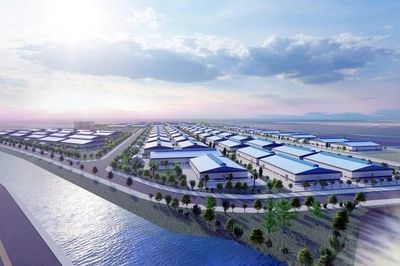 Ưu đãi đặc biệt Khu thương mại tự do thế hệ mới Hải Phòng