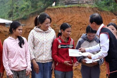Đà Nẵng: Xã miền núi quyết giảm nghèo bằng nội lực, không để người dân mãi trông chờ chính sách